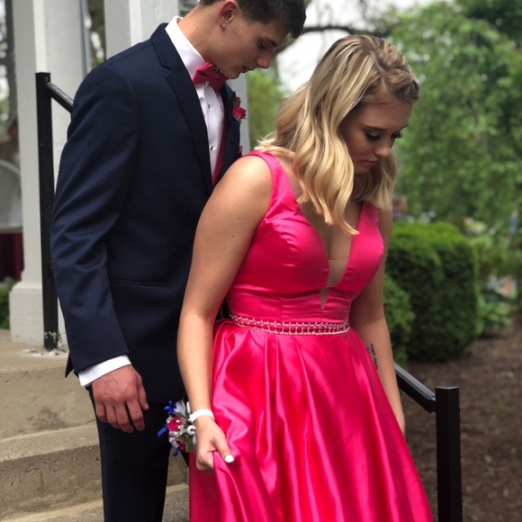 PROM DRESS! - Picture 6 of 8